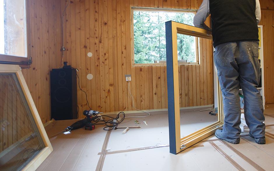 double vitrage renovation Lizy-sur-Ourcq